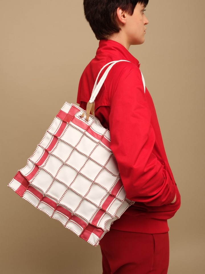 アッシュペーセレクション -今も、未来も- #7 JAMIN PUECH レザー